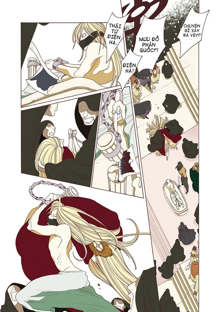 Truyện Kể Vương Quốc Nọ Chapter 1 - 26