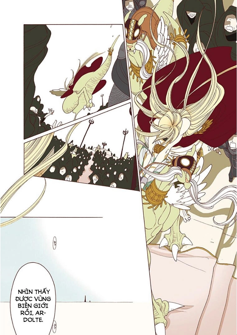 Truyện Kể Vương Quốc Nọ Chapter 1 - 27