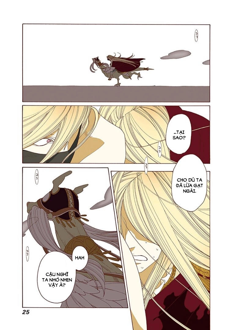 Truyện Kể Vương Quốc Nọ Chapter 1 - 28