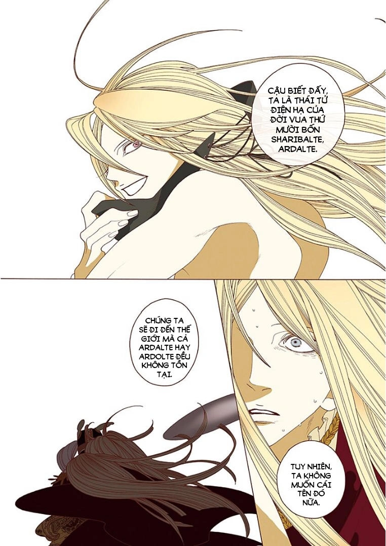 Truyện Kể Vương Quốc Nọ Chapter 1 - 29