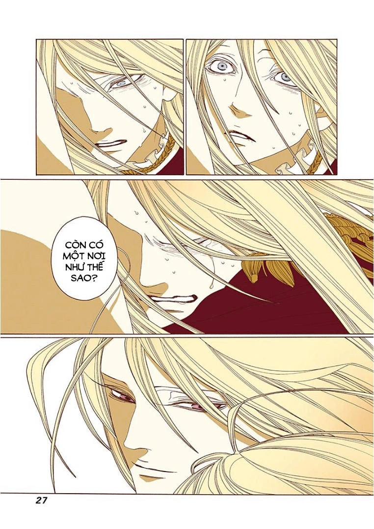 Truyện Kể Vương Quốc Nọ Chapter 1 - 30