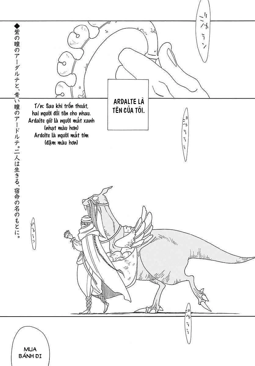 Truyện Kể Vương Quốc Nọ Chapter 1 - 34