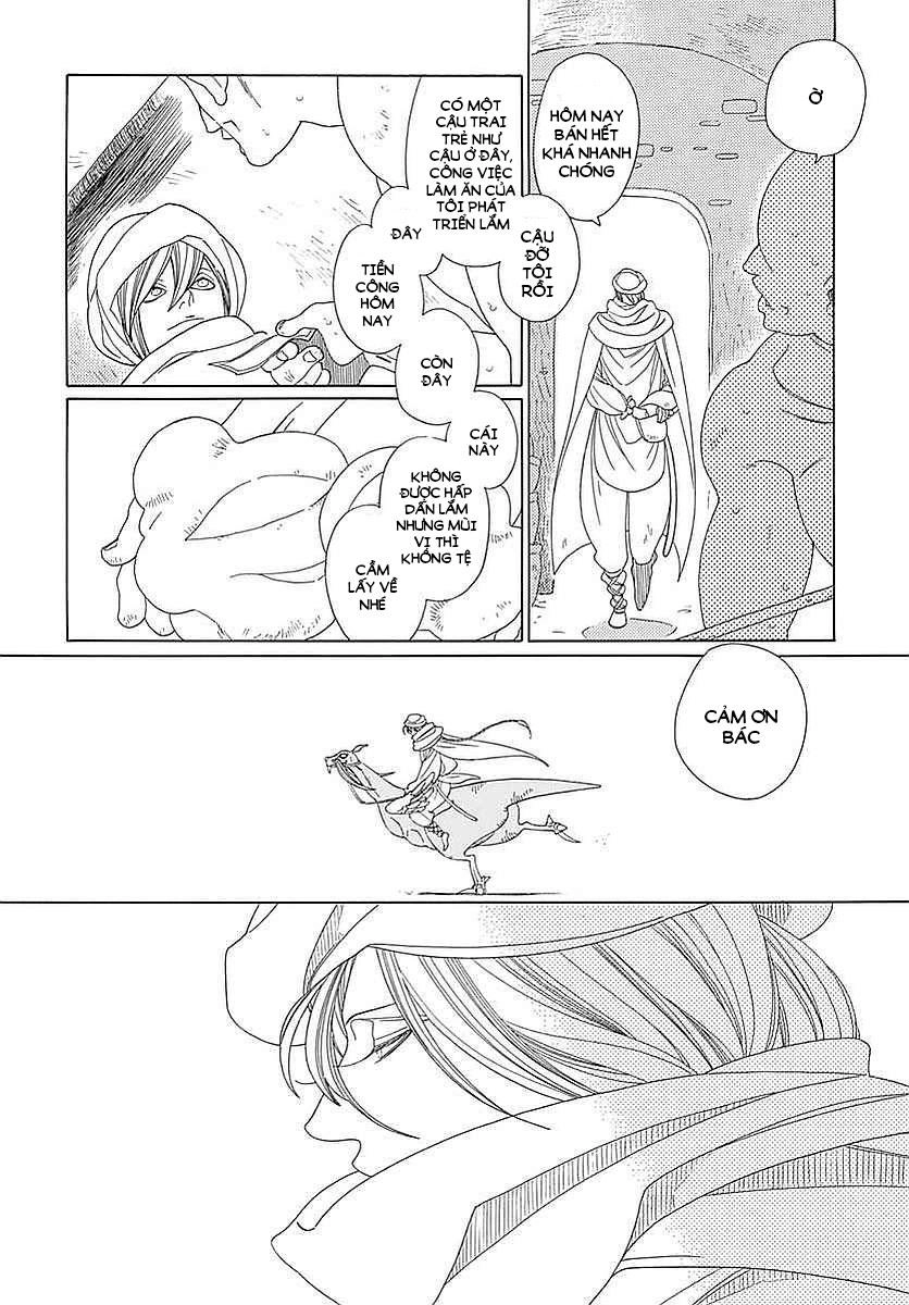 Truyện Kể Vương Quốc Nọ Chapter 1 - 37