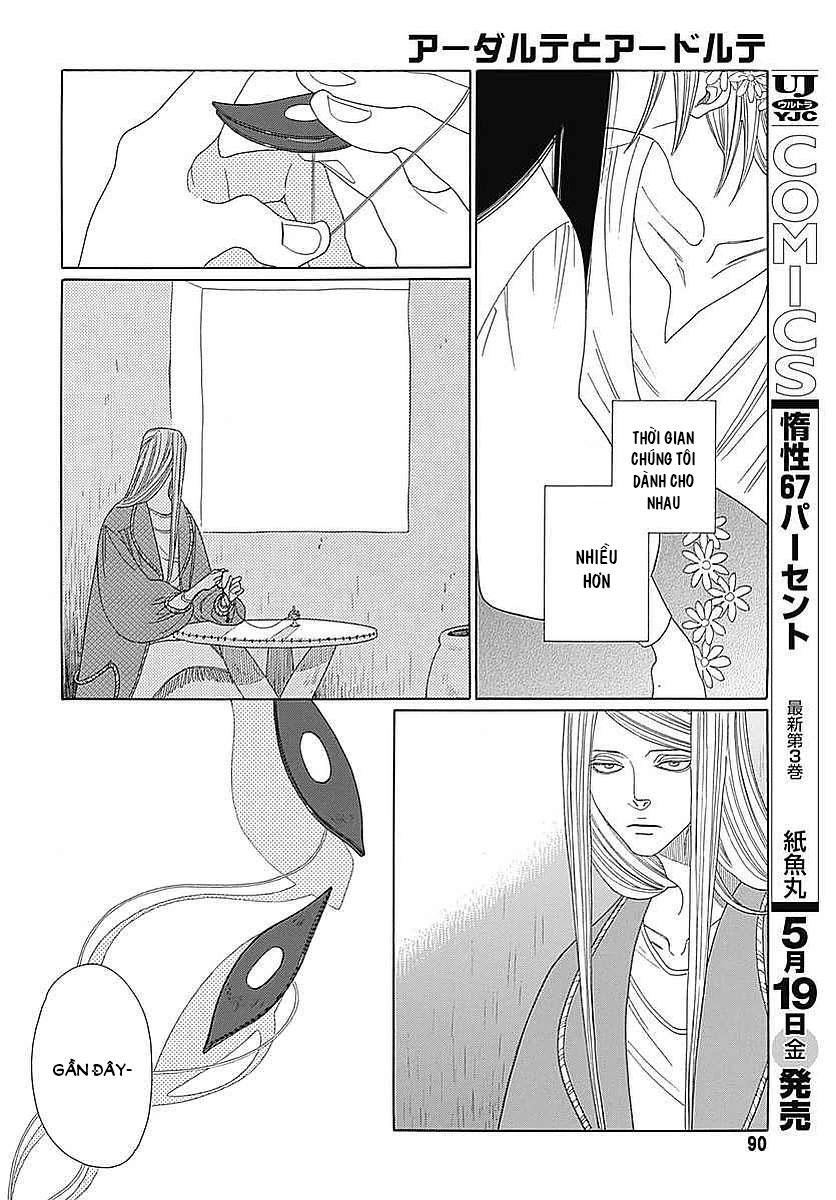 Truyện Kể Vương Quốc Nọ Chapter 1 - 49