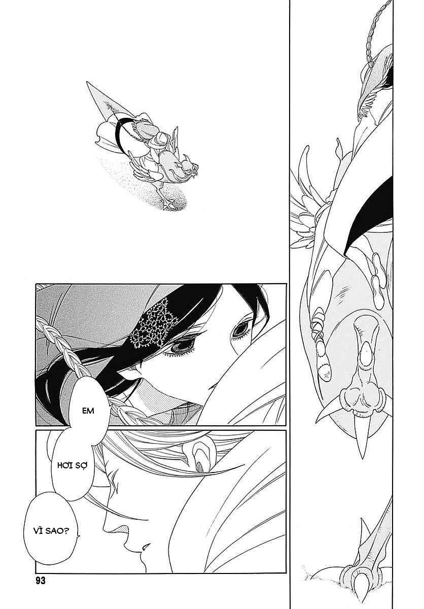 Truyện Kể Vương Quốc Nọ Chapter 1 - 52