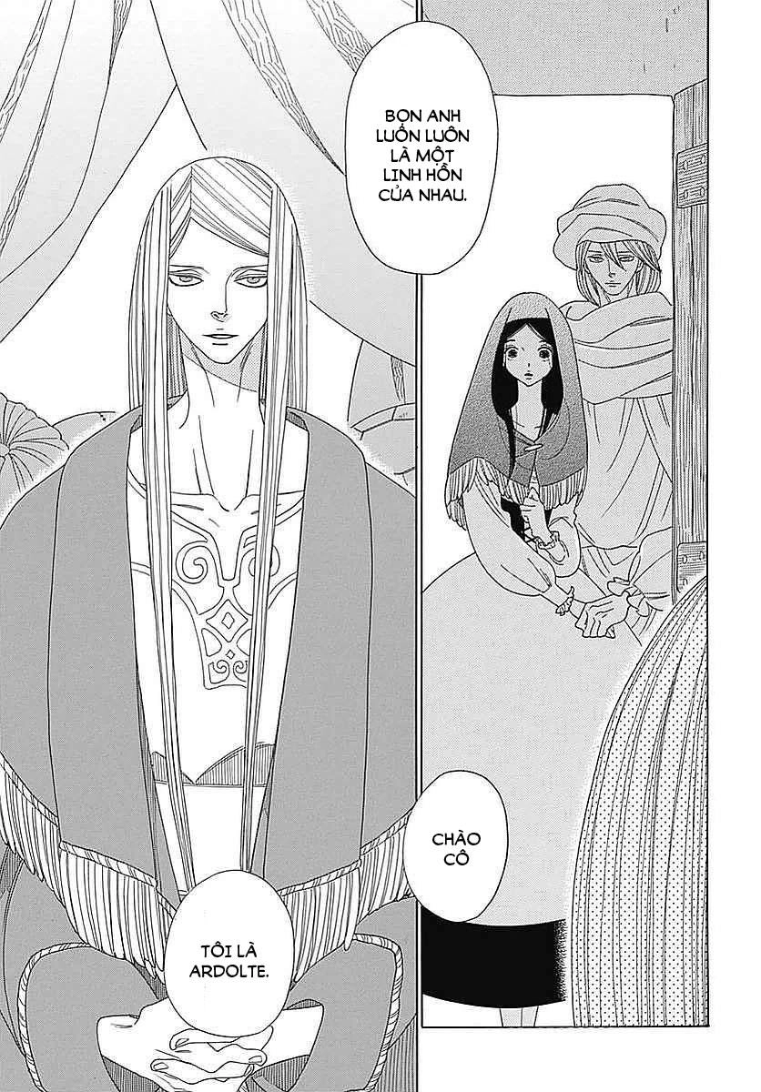 Truyện Kể Vương Quốc Nọ Chapter 1 - 54