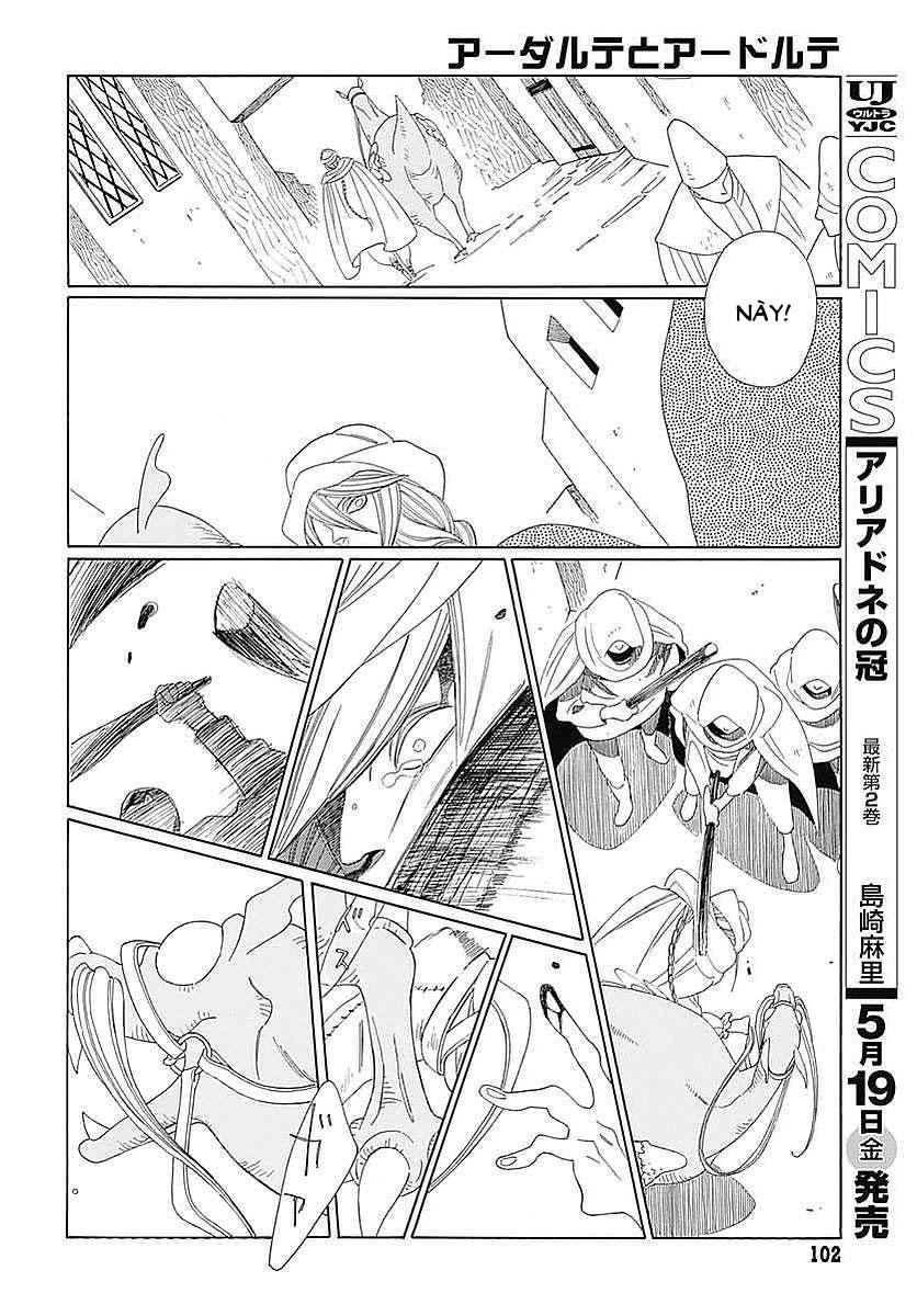 Truyện Kể Vương Quốc Nọ Chapter 1 - 61