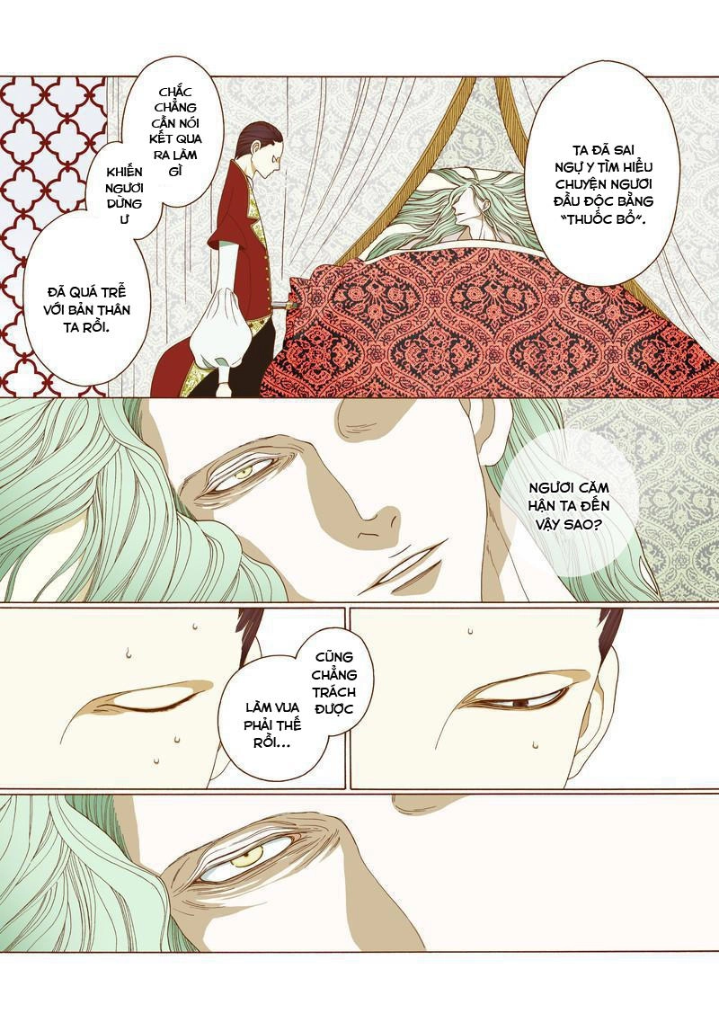 Truyện Kể Vương Quốc Nọ Chapter 3 - 9