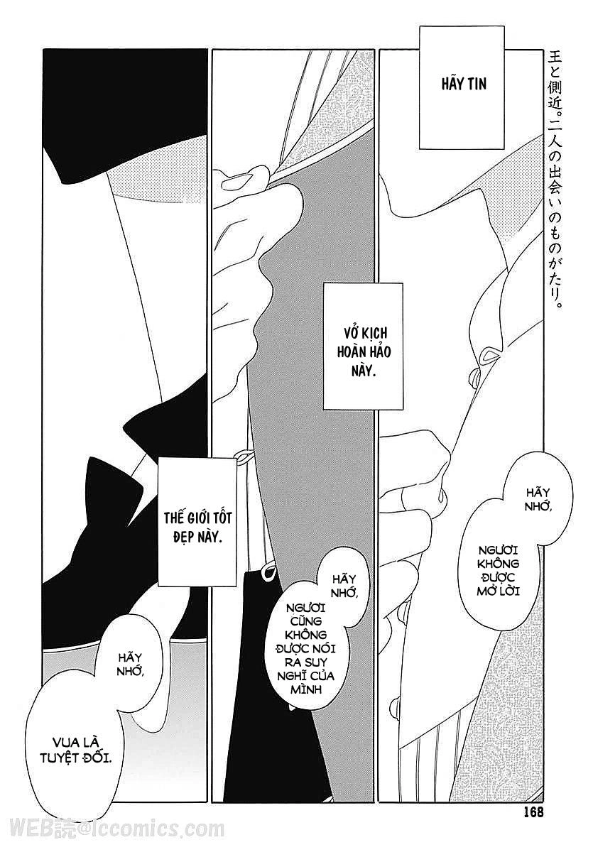 Truyện Kể Vương Quốc Nọ Chapter 4 - 4