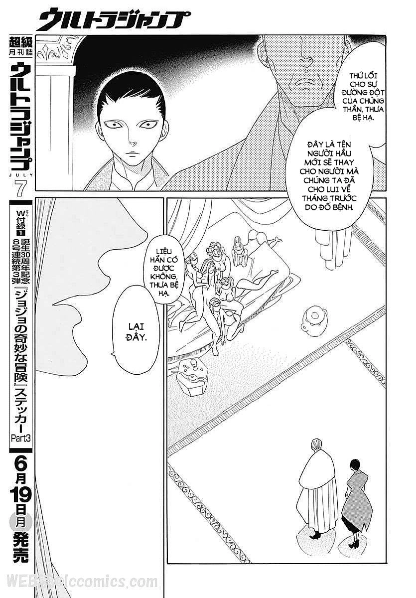 Truyện Kể Vương Quốc Nọ Chapter 4 - 7