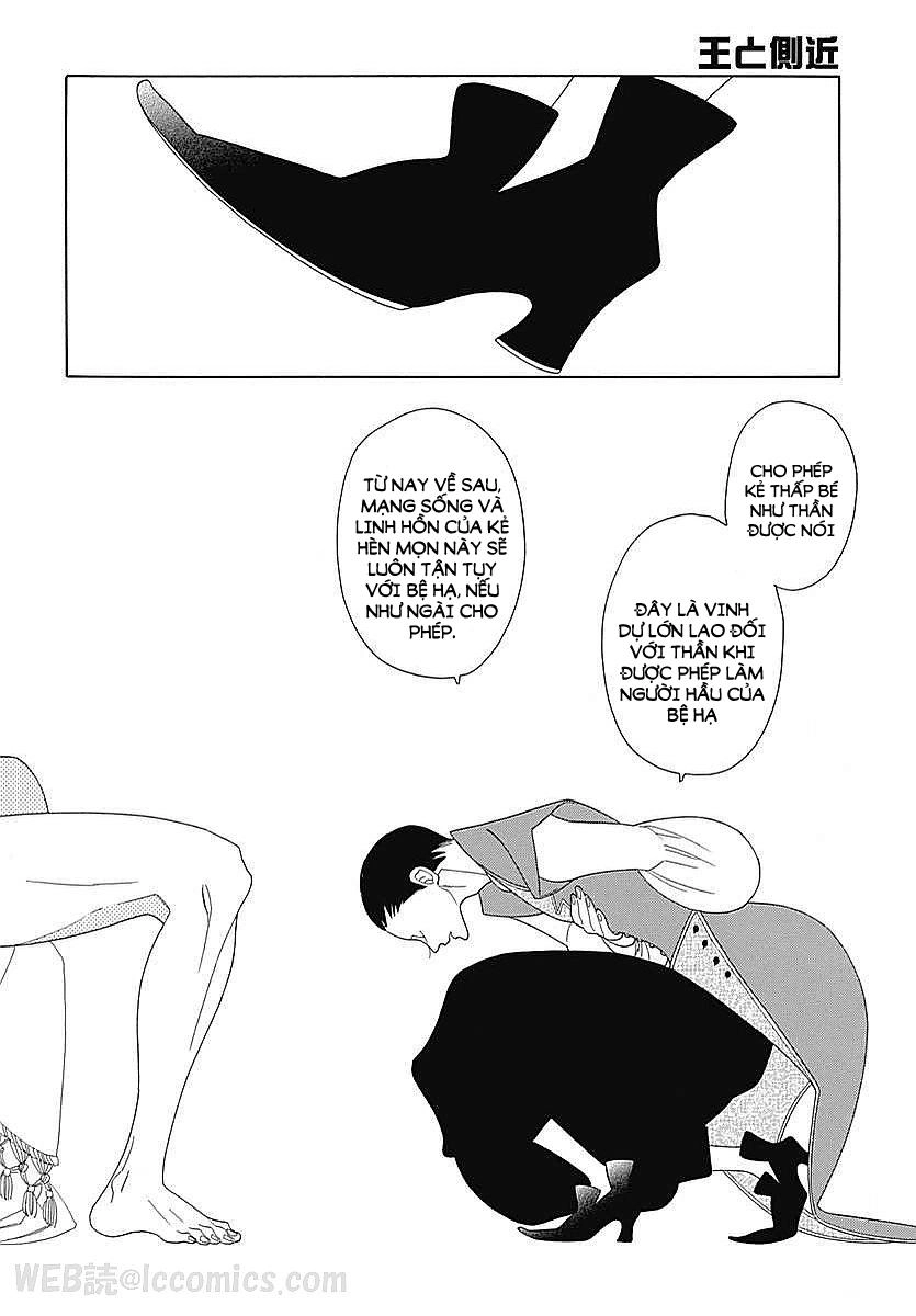 Truyện Kể Vương Quốc Nọ Chapter 4 - 8