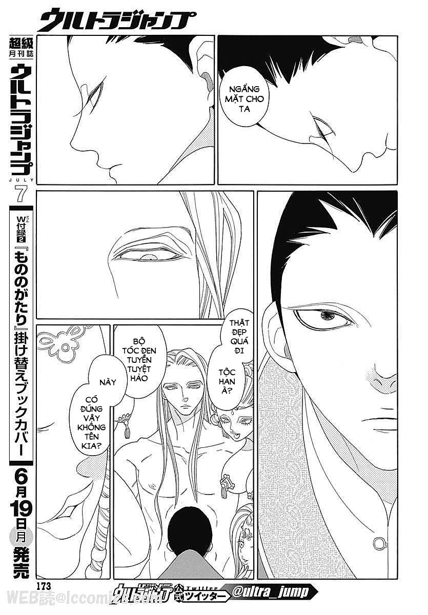 Truyện Kể Vương Quốc Nọ Chapter 4 - 9