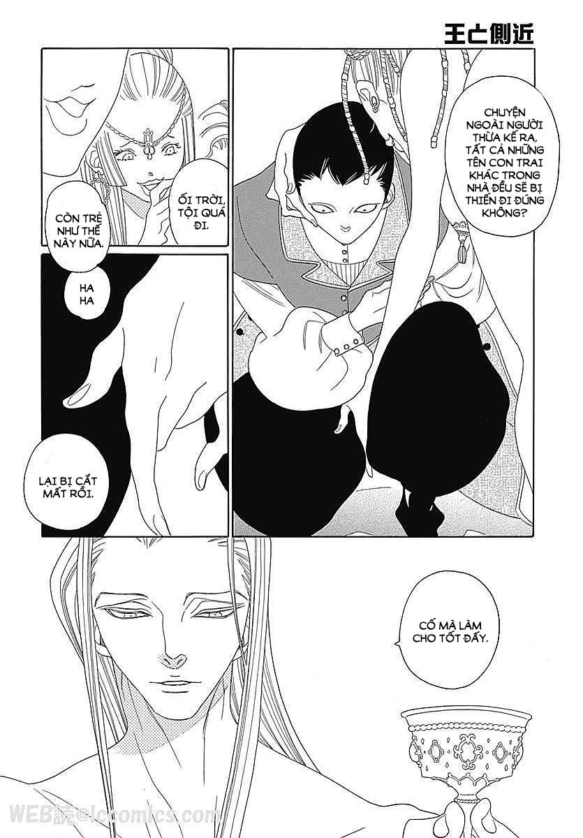 Truyện Kể Vương Quốc Nọ Chapter 4 - 10