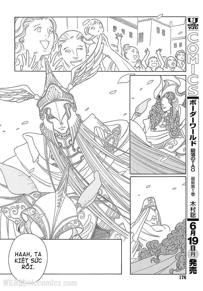 Truyện Kể Vương Quốc Nọ Chapter 4 - 12