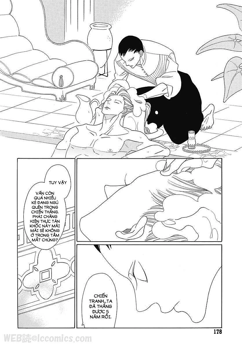 Truyện Kể Vương Quốc Nọ Chapter 4 - 14