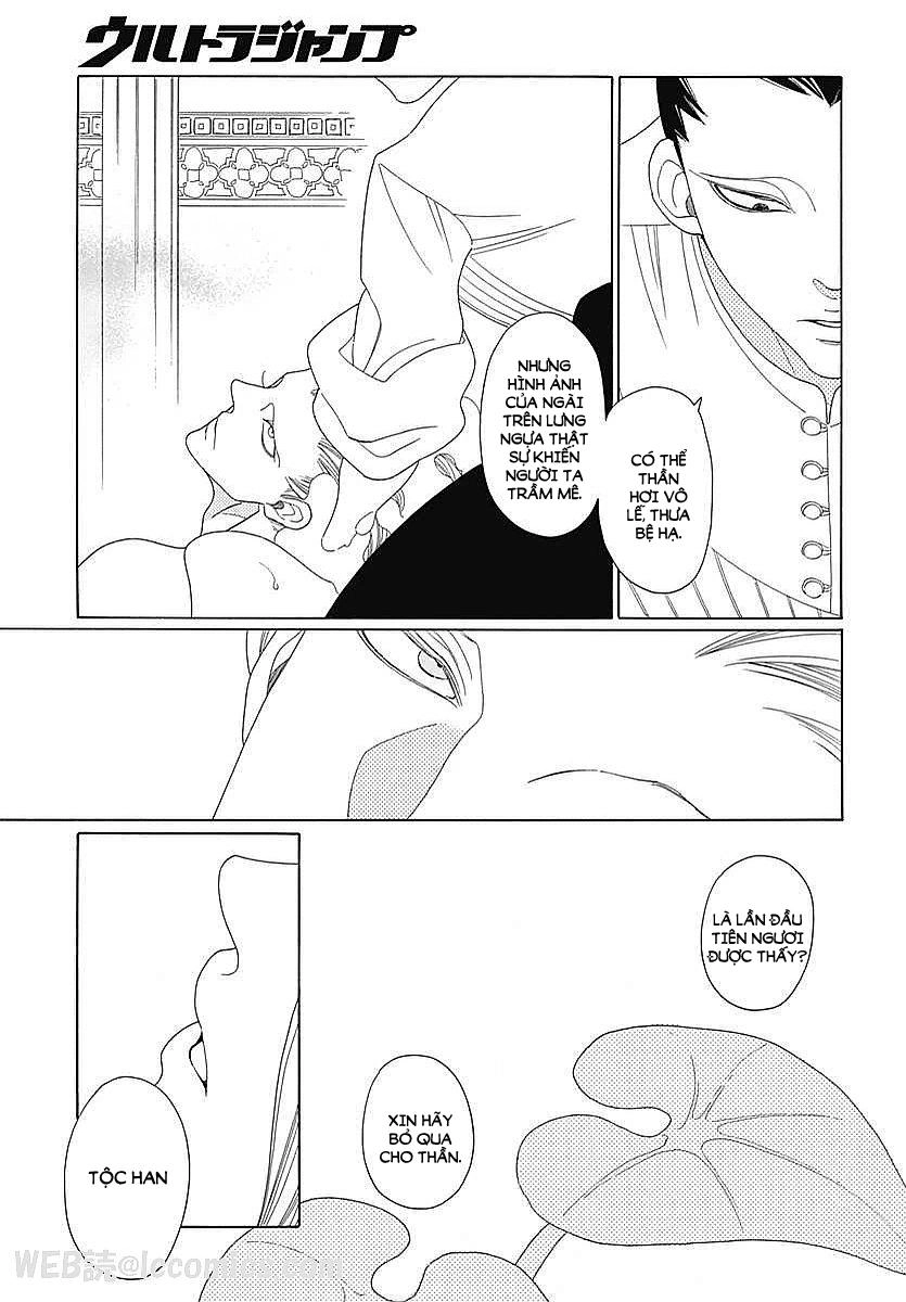 Truyện Kể Vương Quốc Nọ Chapter 4 - 15