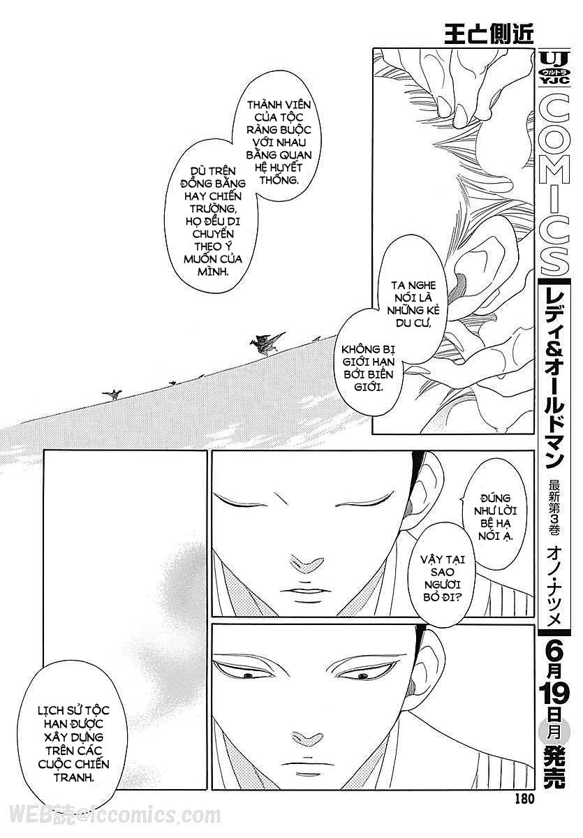 Truyện Kể Vương Quốc Nọ Chapter 4 - 16