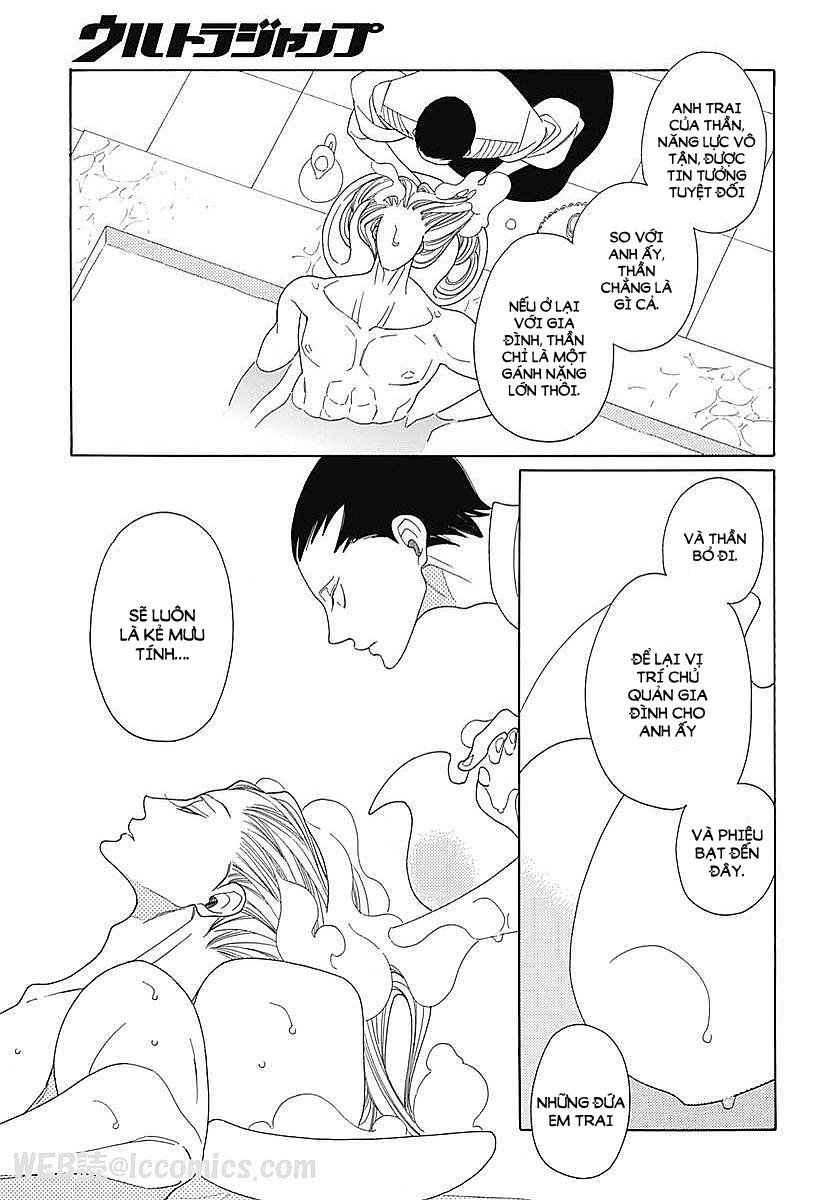 Truyện Kể Vương Quốc Nọ Chapter 4 - 17