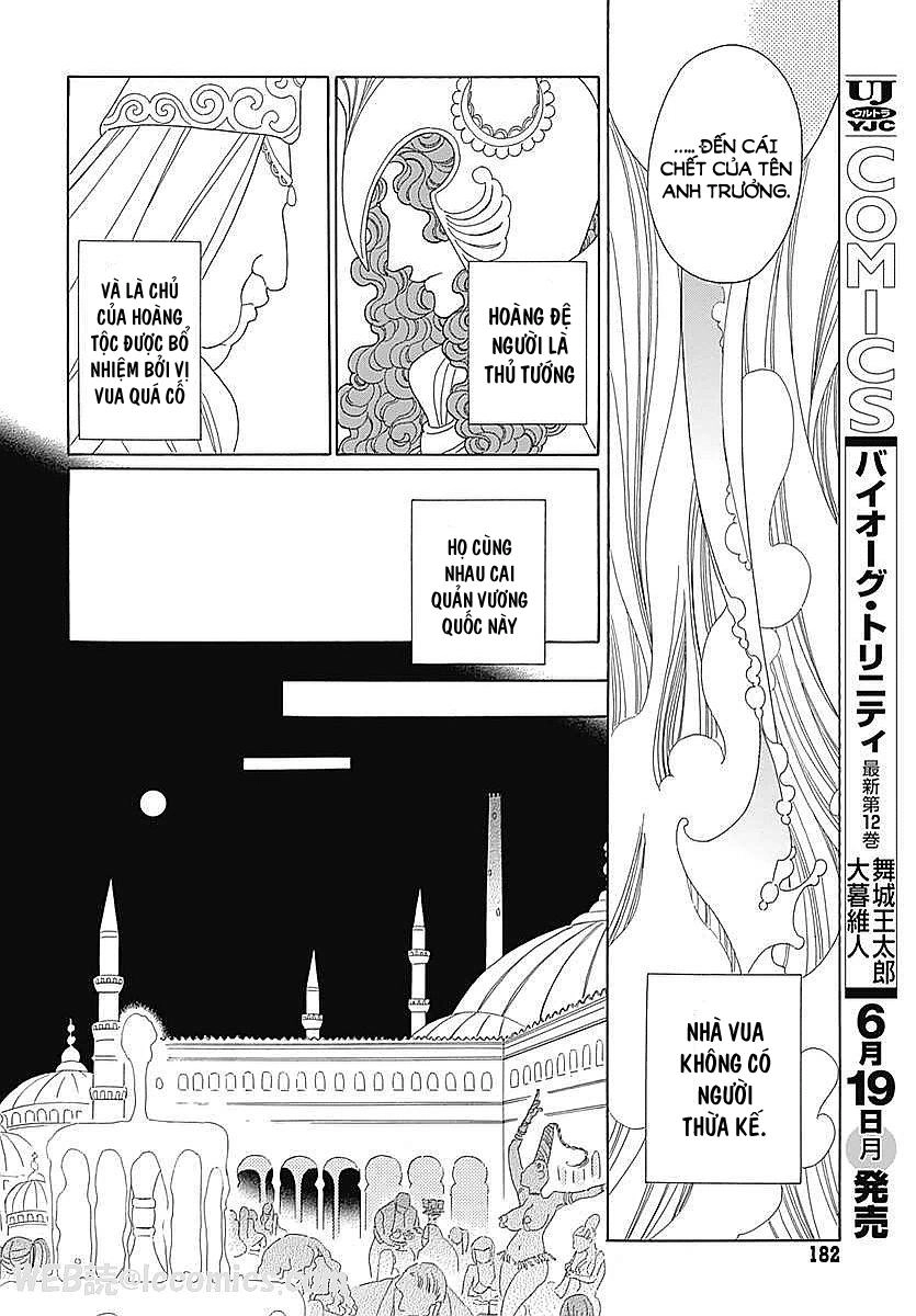 Truyện Kể Vương Quốc Nọ Chapter 4 - 18