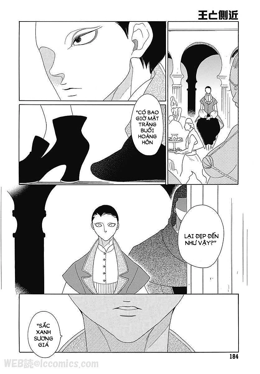 Truyện Kể Vương Quốc Nọ Chapter 4 - 20