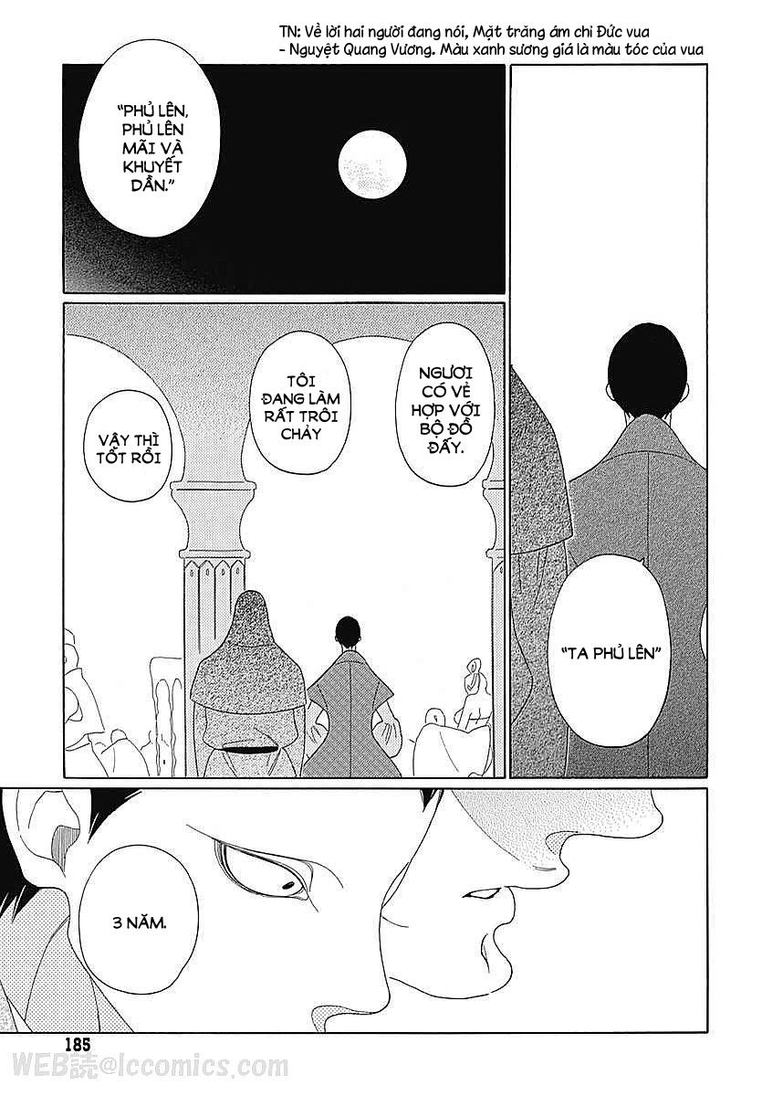 Truyện Kể Vương Quốc Nọ Chapter 4 - 21