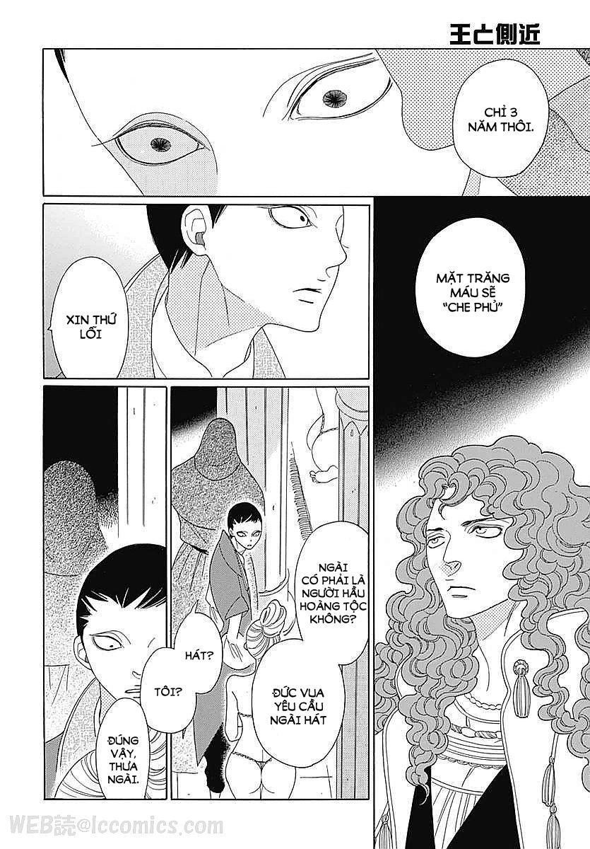 Truyện Kể Vương Quốc Nọ Chapter 4 - 22