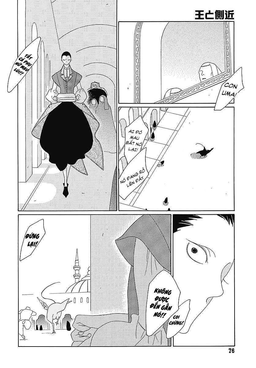 Truyện Kể Vương Quốc Nọ Chapter 5 - 6