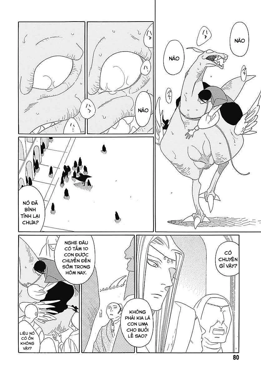 Truyện Kể Vương Quốc Nọ Chapter 5 - 10