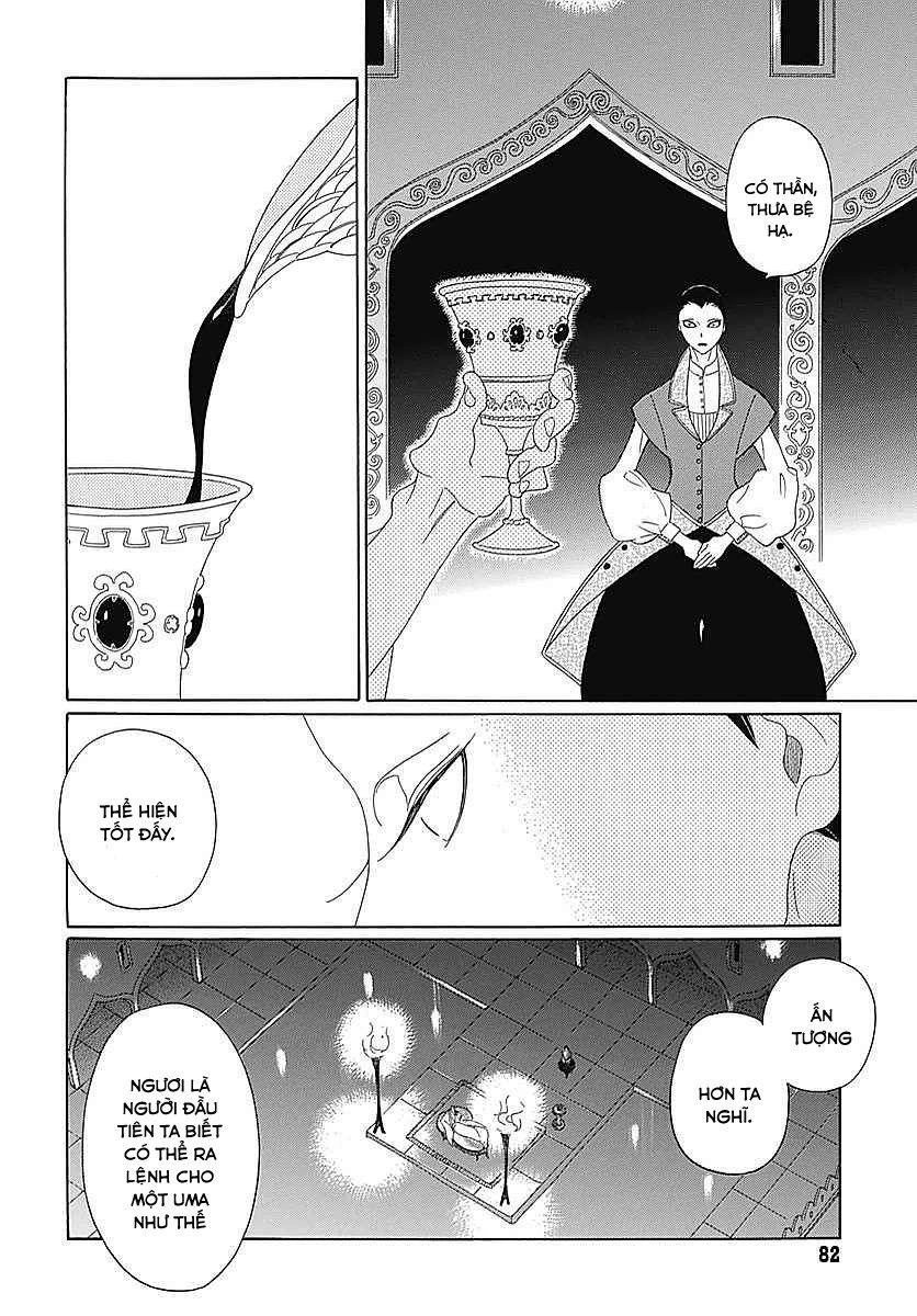 Truyện Kể Vương Quốc Nọ Chapter 5 - 12