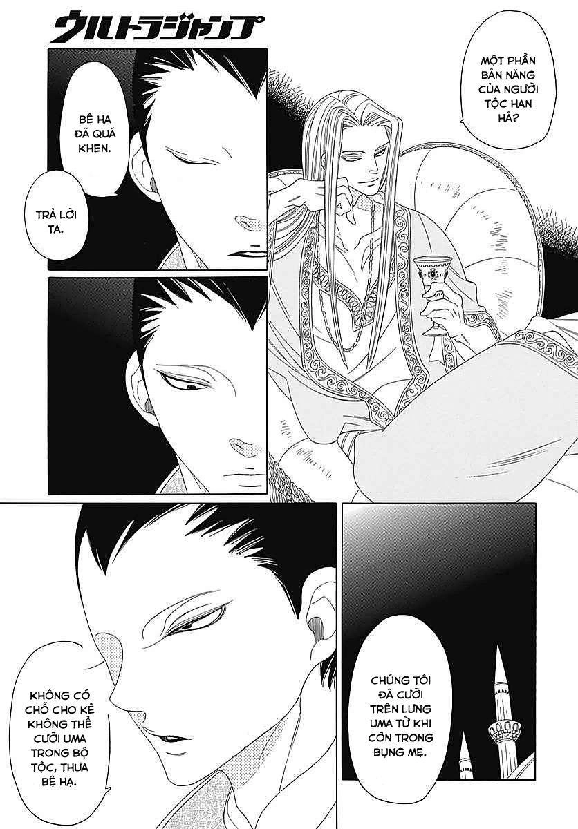 Truyện Kể Vương Quốc Nọ Chapter 5 - 13