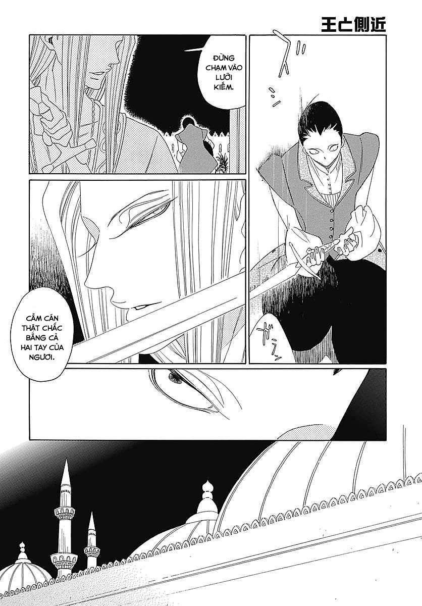 Truyện Kể Vương Quốc Nọ Chapter 5 - 16