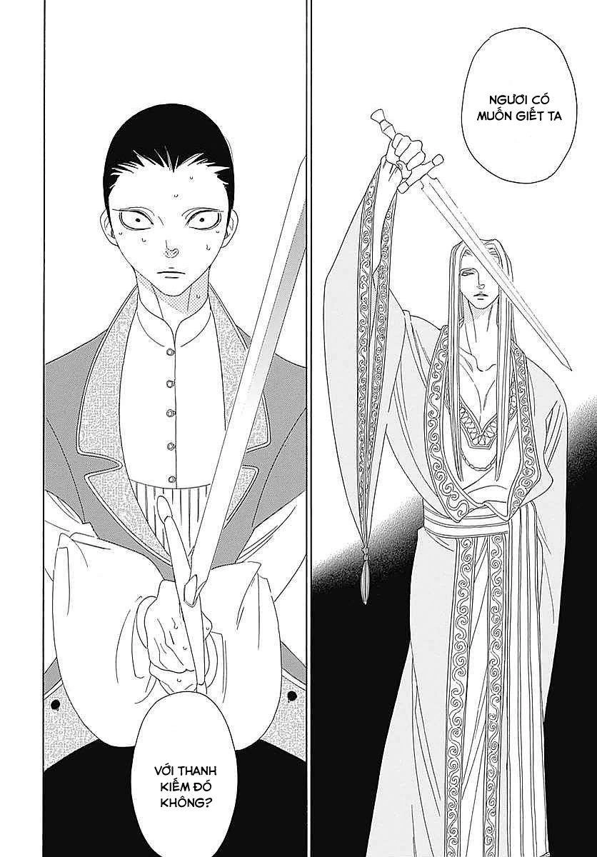 Truyện Kể Vương Quốc Nọ Chapter 5 - 20