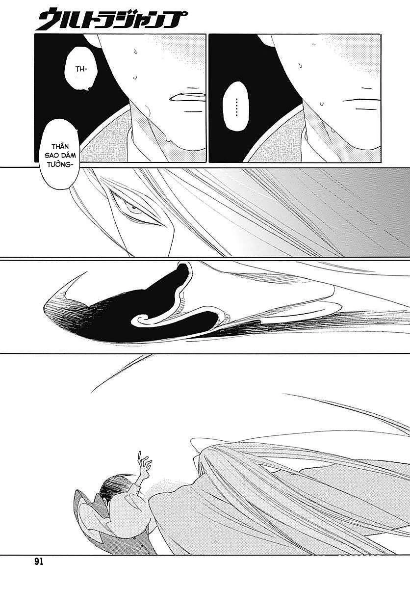 Truyện Kể Vương Quốc Nọ Chapter 5 - 21