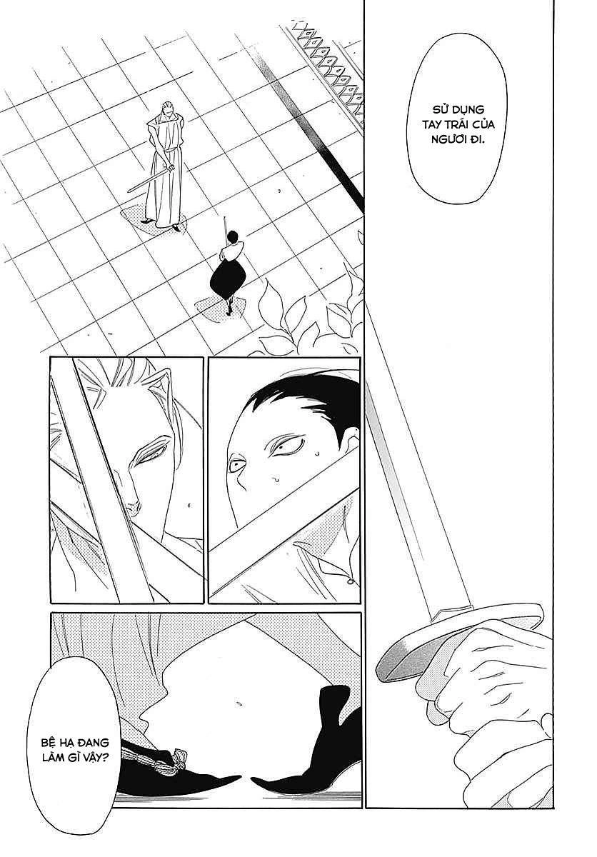 Truyện Kể Vương Quốc Nọ Chapter 5 - 25