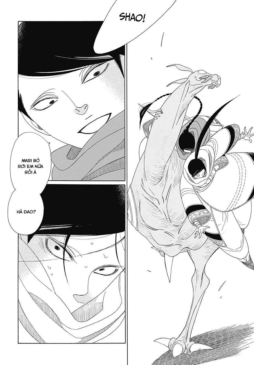 Truyện Kể Vương Quốc Nọ Chapter 6 - 5