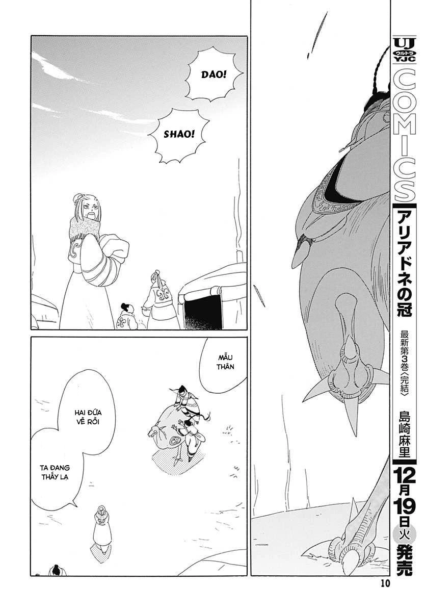 Truyện Kể Vương Quốc Nọ Chapter 6 - 9