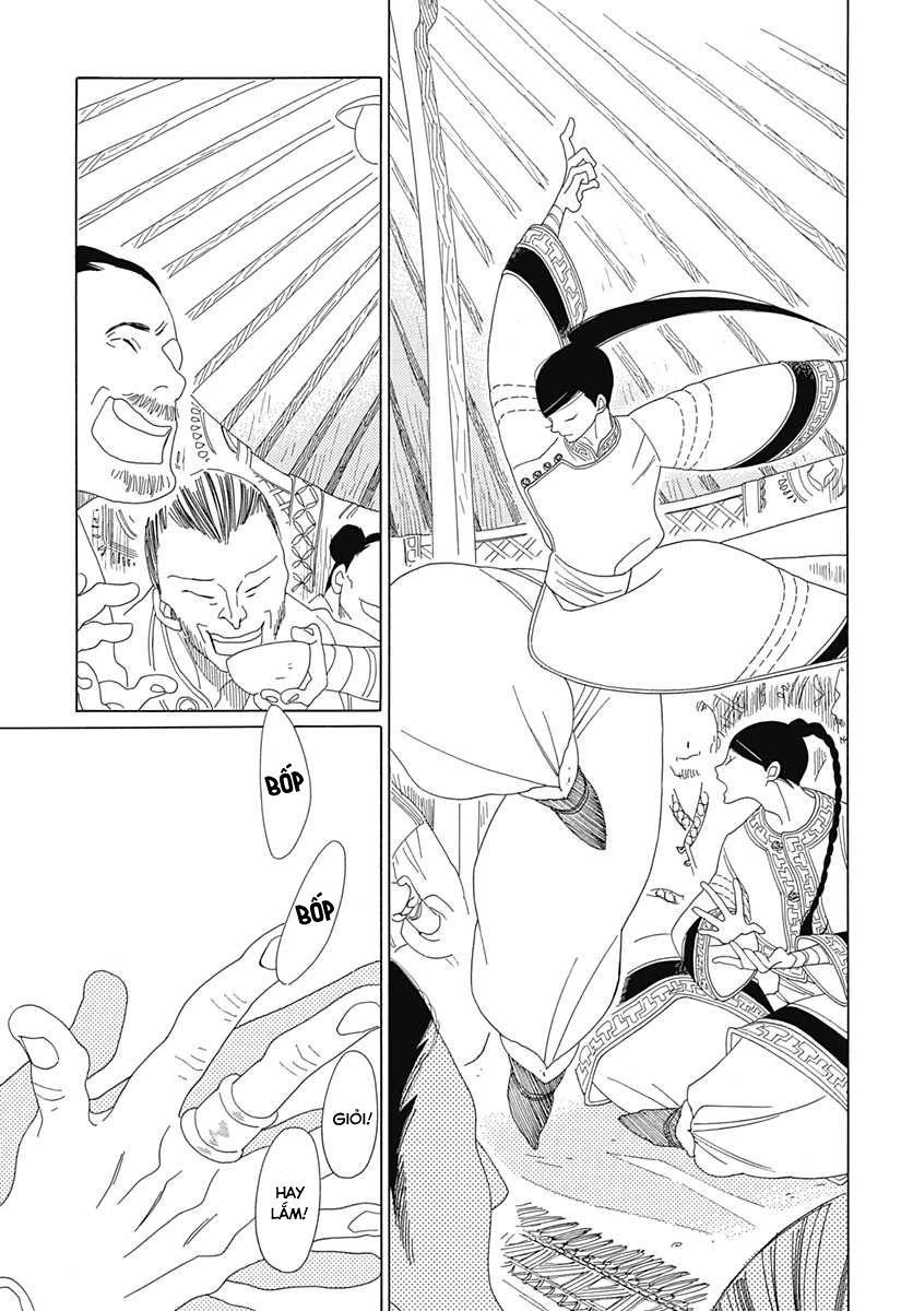 Truyện Kể Vương Quốc Nọ Chapter 6 - 14