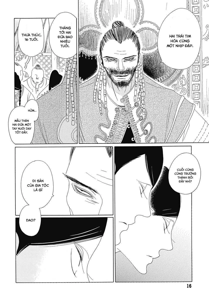 Truyện Kể Vương Quốc Nọ Chapter 6 - 15