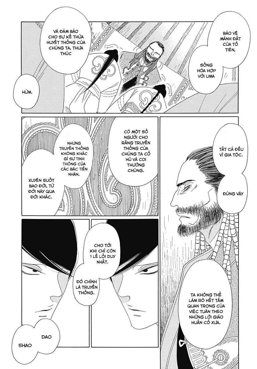 Truyện Kể Vương Quốc Nọ Chapter 6 - 16