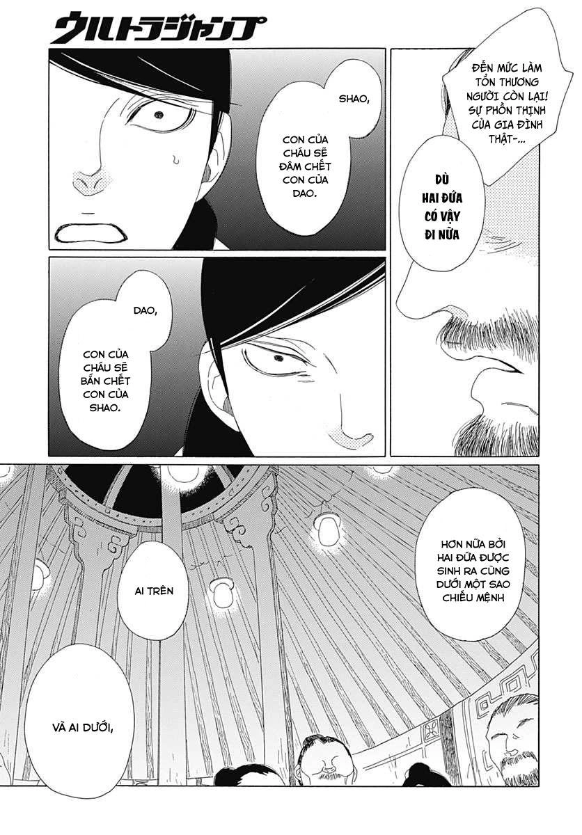 Truyện Kể Vương Quốc Nọ Chapter 6 - 18