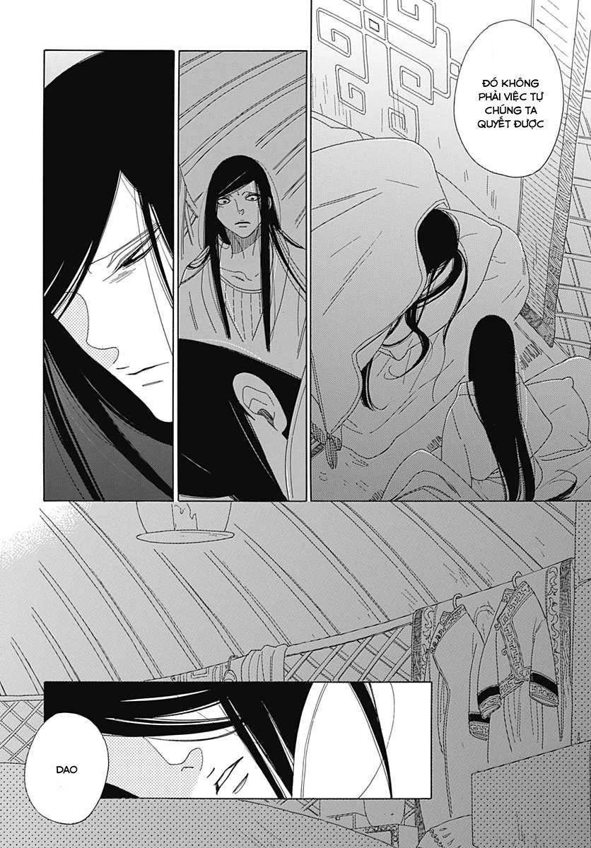 Truyện Kể Vương Quốc Nọ Chapter 6 - 21