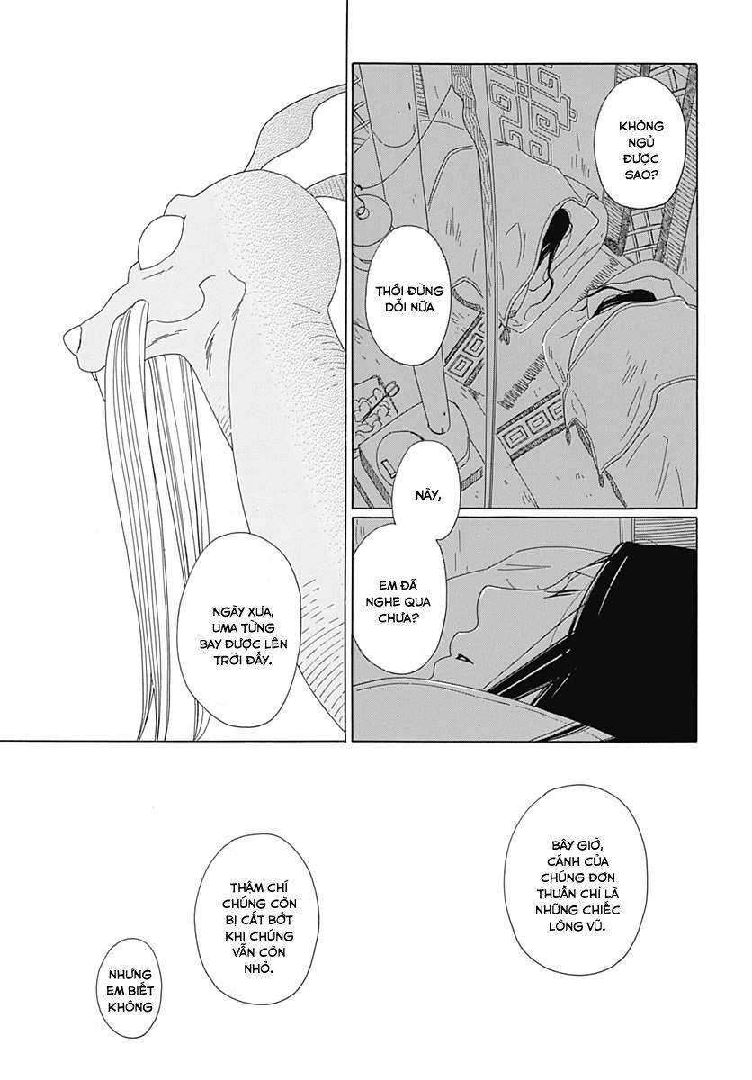 Truyện Kể Vương Quốc Nọ Chapter 6 - 22