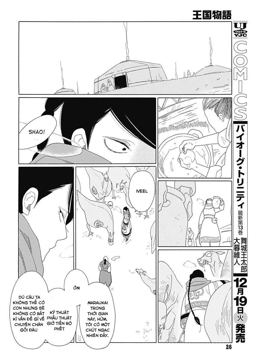 Truyện Kể Vương Quốc Nọ Chapter 6 - 24