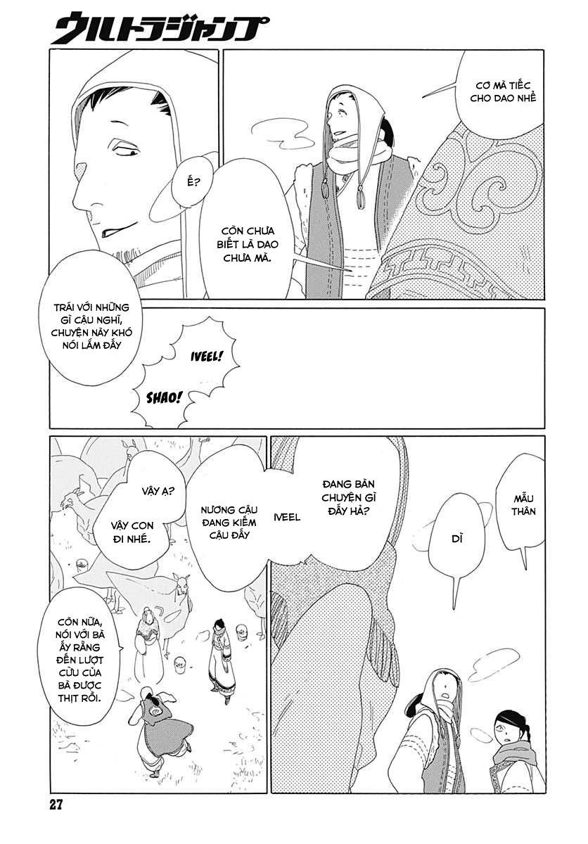 Truyện Kể Vương Quốc Nọ Chapter 6 - 25