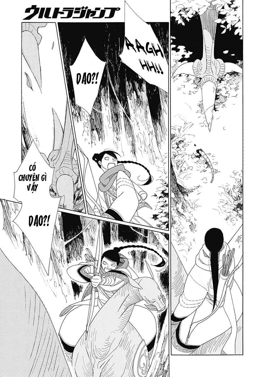 Truyện Kể Vương Quốc Nọ Chapter 6 - 33