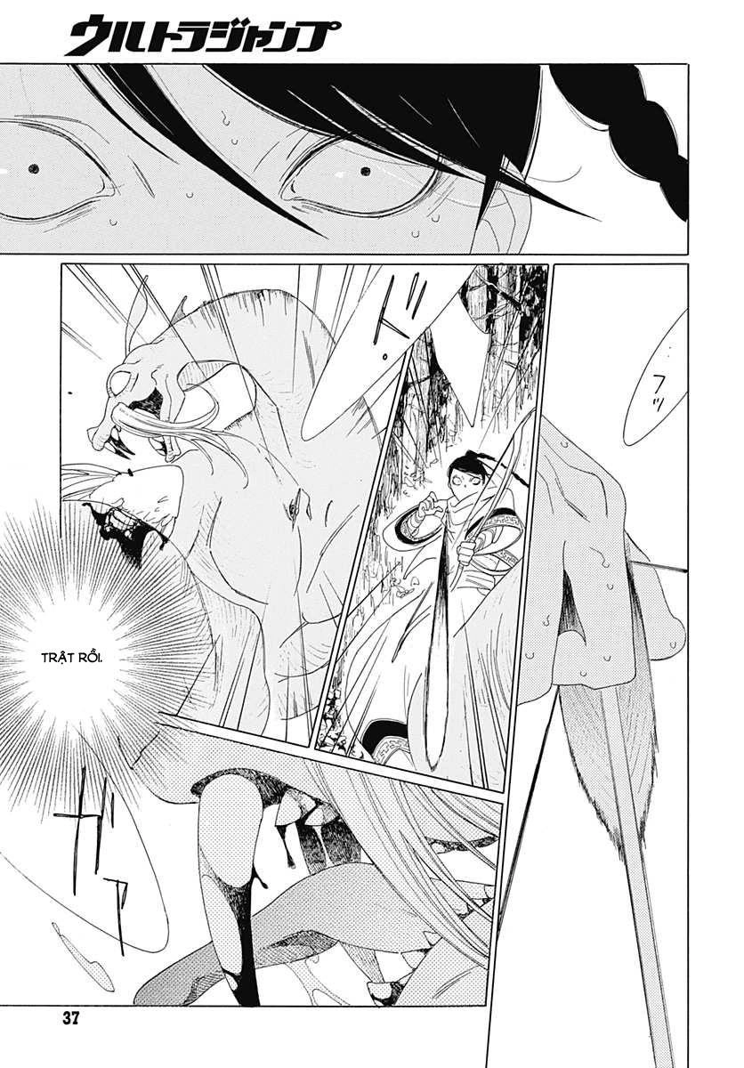 Truyện Kể Vương Quốc Nọ Chapter 6 - 35