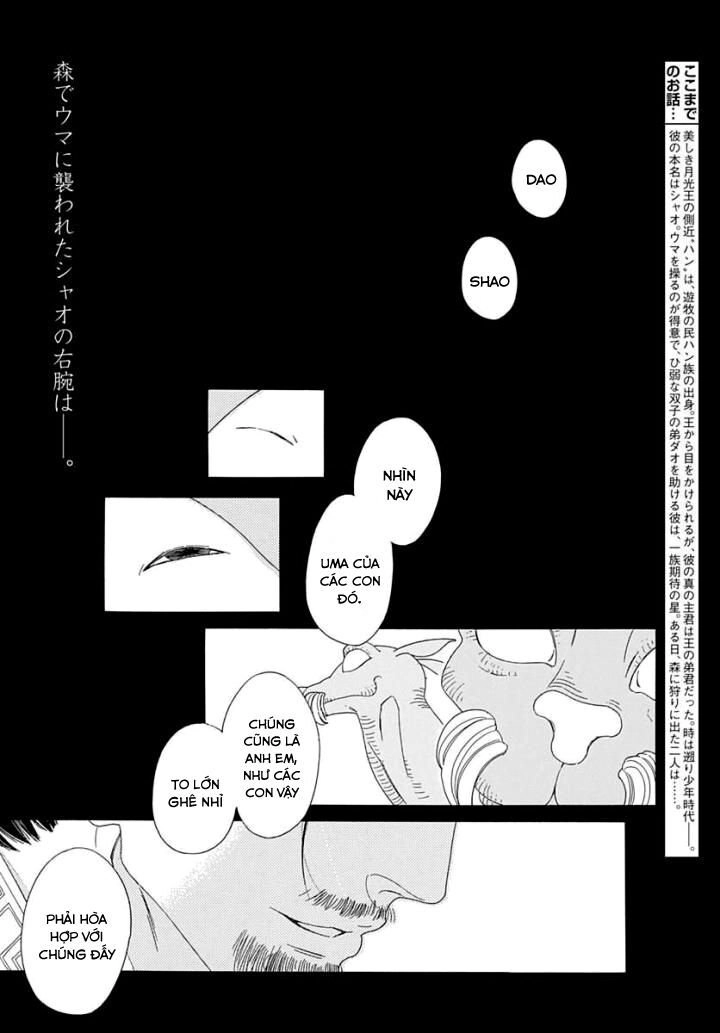 Truyện Kể Vương Quốc Nọ Chapter 7 - 4