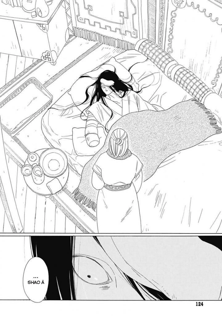 Truyện Kể Vương Quốc Nọ Chapter 7 - 8