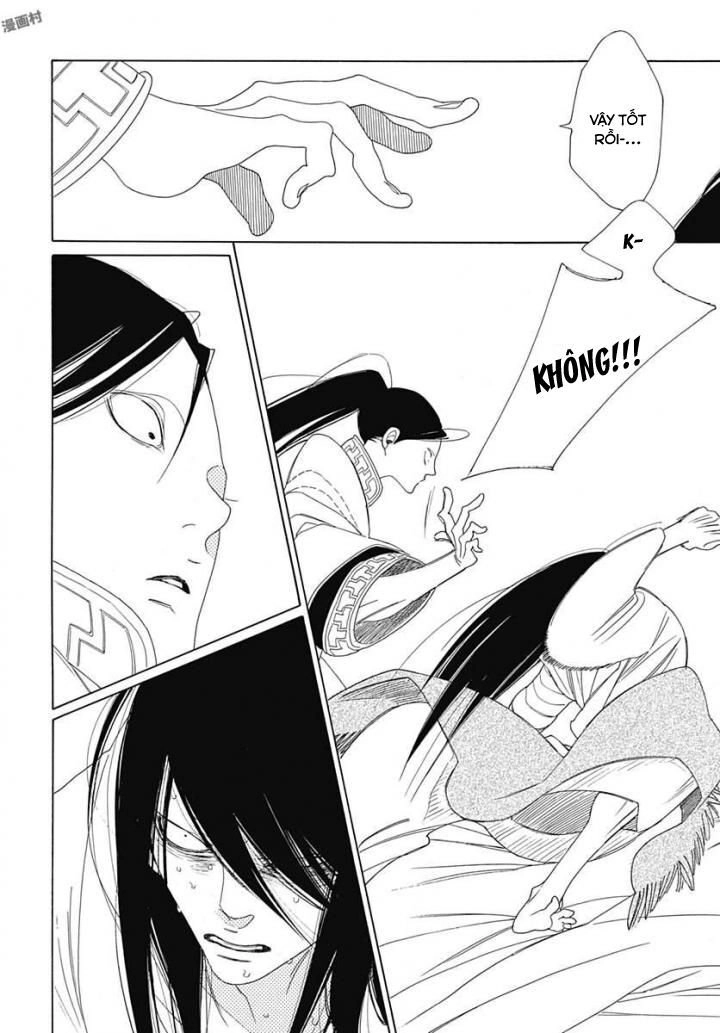 Truyện Kể Vương Quốc Nọ Chapter 7 - 10