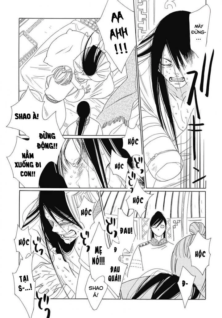 Truyện Kể Vương Quốc Nọ Chapter 7 - 11